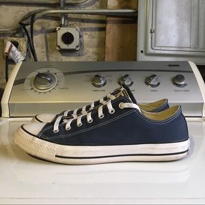 Converse Chuck Taylor All Star Ox Low Top Navy
